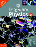 Ratna Sagar ICSE New Living Science Physics Class VIII